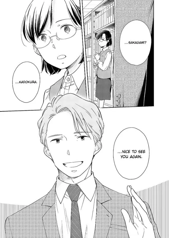 Into My Forties Chapter 2 page 25 - 