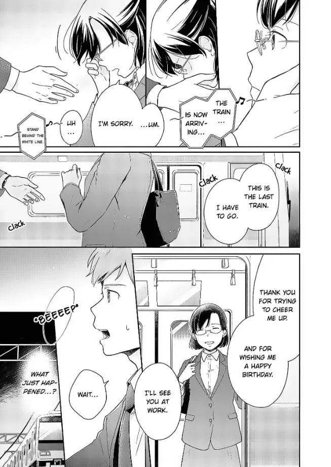 Into My Forties Chapter 2 page 5 - 