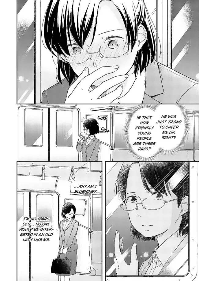 Into My Forties Chapter 2 page 6 - 