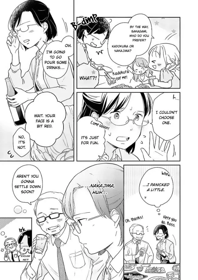 Into My Forties Chapter 3 page 11 - 