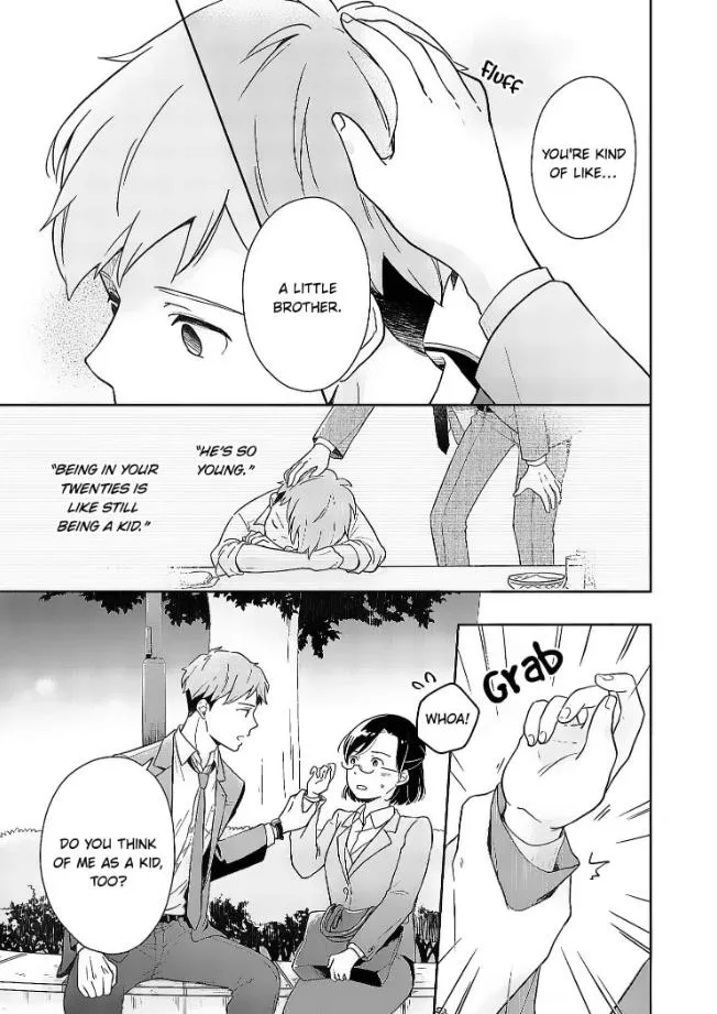 Into My Forties Chapter 3 page 23 - 