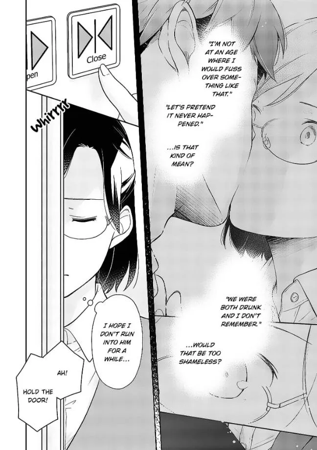 Into My Forties Chapter 4 page 2 - 