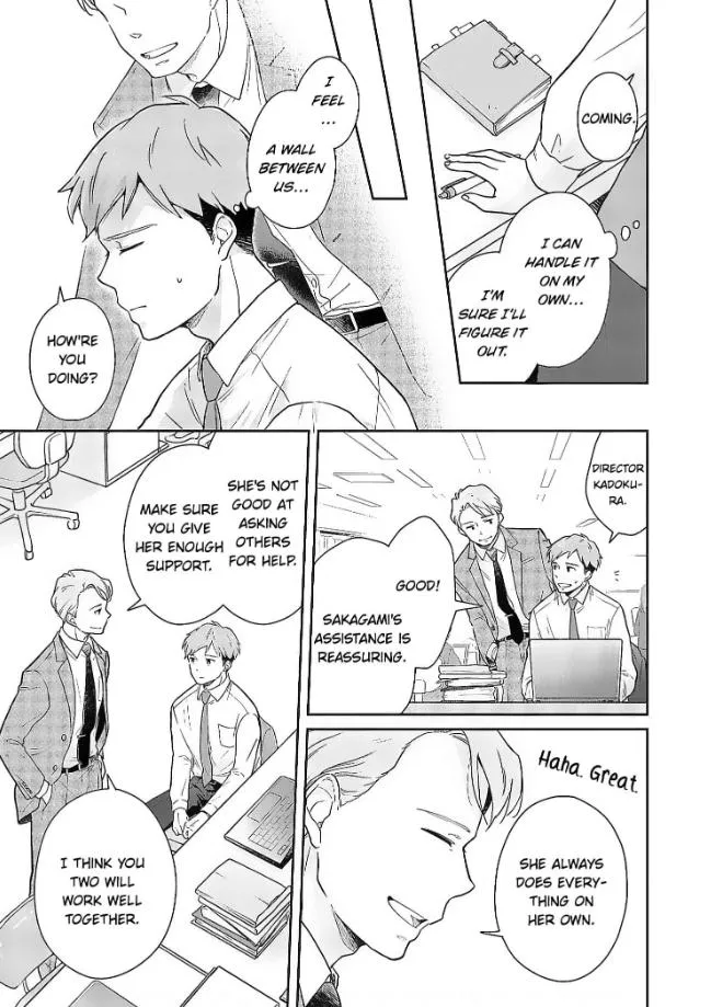 Into My Forties Chapter 4 page 11 - 