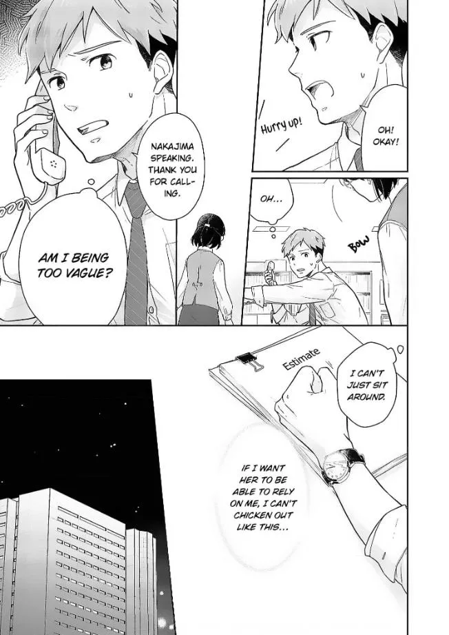 Into My Forties Chapter 4 page 15 - 