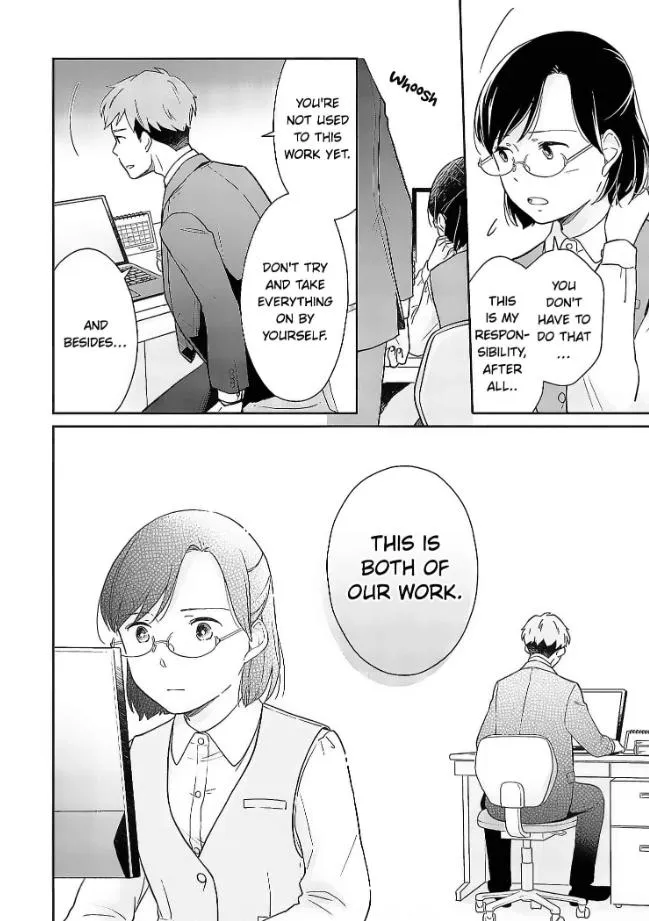 Into My Forties Chapter 4 page 18 - 