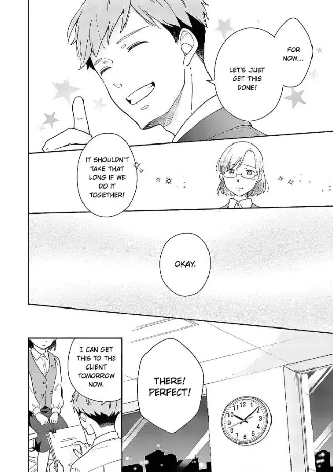 Into My Forties Chapter 4 page 20 - 