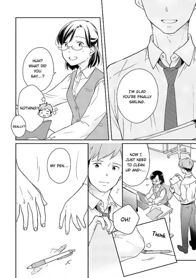 Into My Forties Chapter 4 page 22 - 