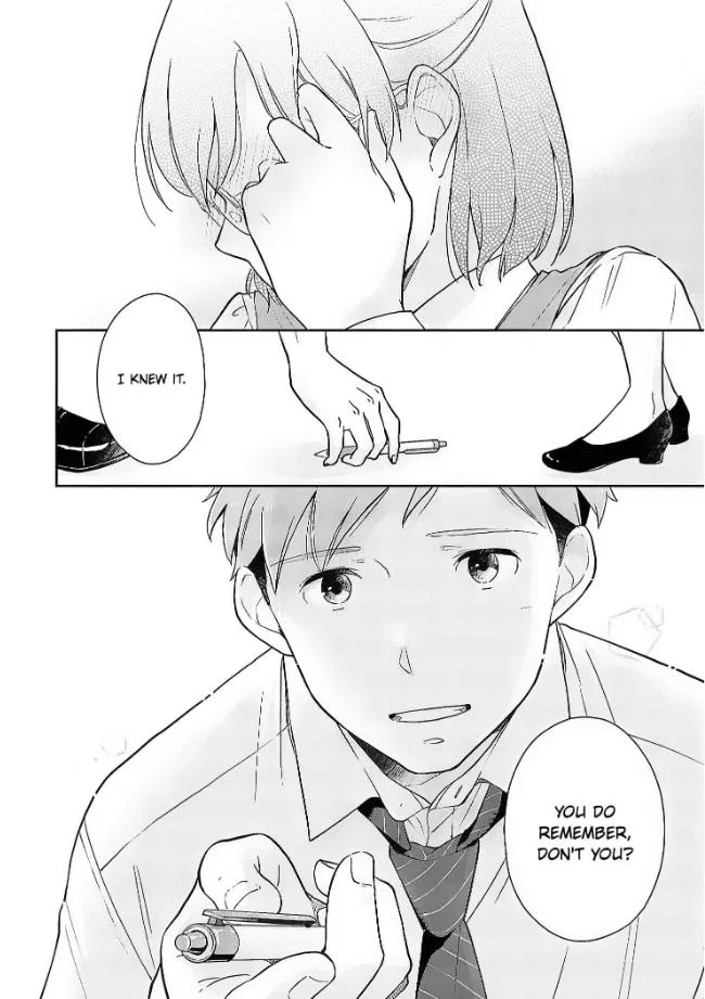 Into My Forties Chapter 4 page 24 - 