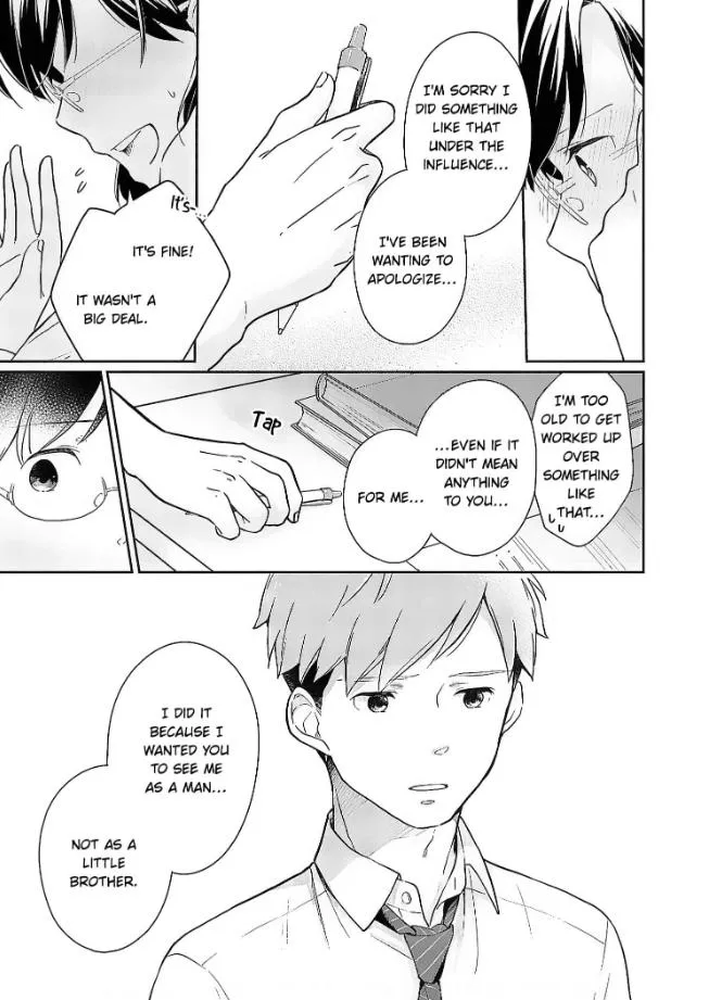 Into My Forties Chapter 4 page 25 - 