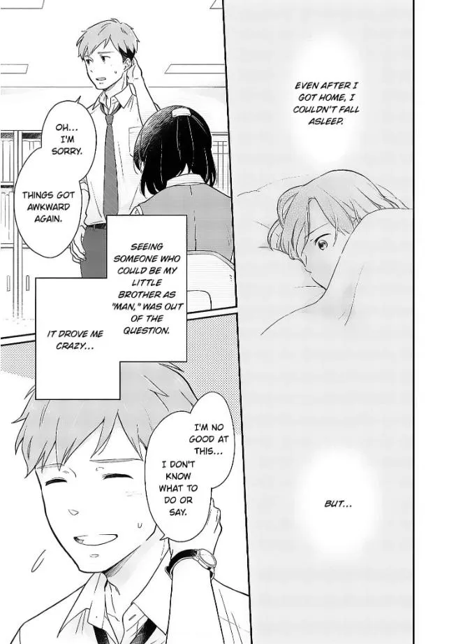 Into My Forties Chapter 4 page 27 - 