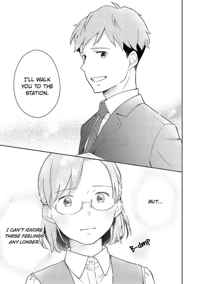 Into My Forties Chapter 4 page 29 - 