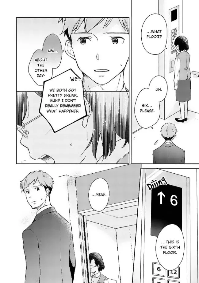 Into My Forties Chapter 4 page 4 - 
