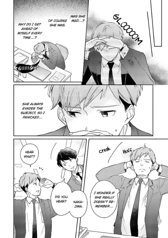 Into My Forties Chapter 4 page 6 - 