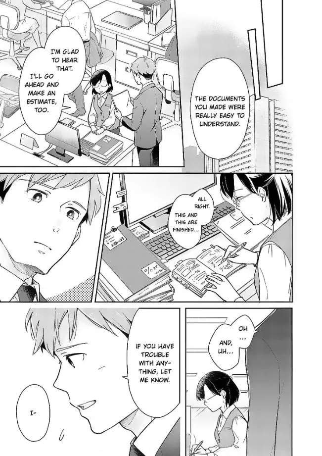 Into My Forties Chapter 4 page 9 - 