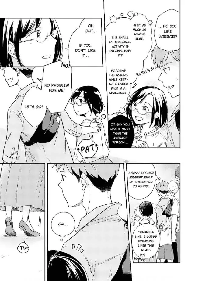 Into My Forties Chapter 5 page 11 - 