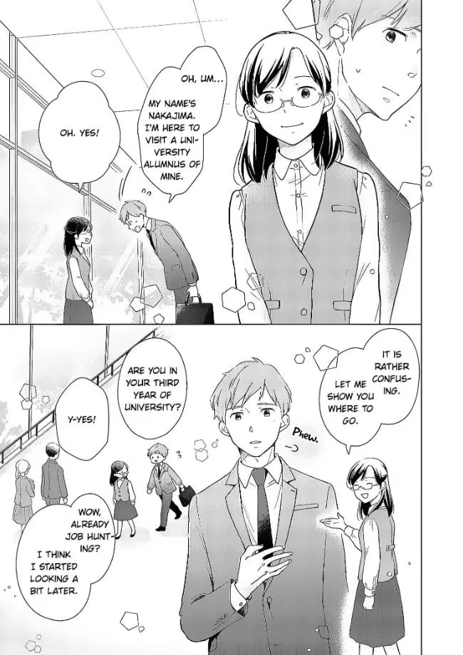 Into My Forties Chapter 5 page 15 - 