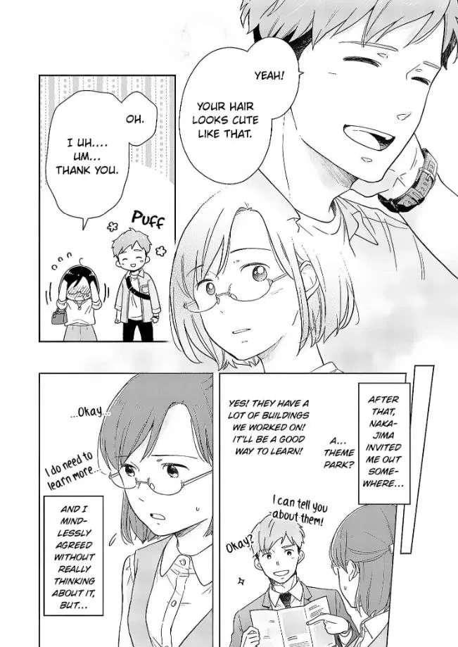Into My Forties Chapter 5 page 4 - 