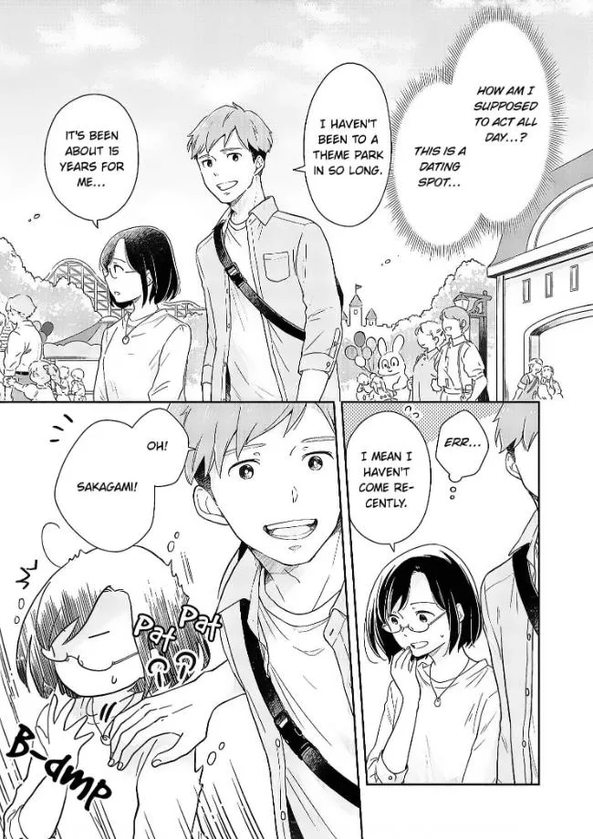 Into My Forties Chapter 5 page 5 - 