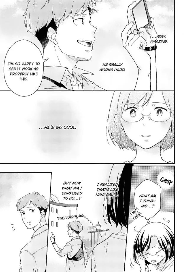 Into My Forties Chapter 5 page 7 - 