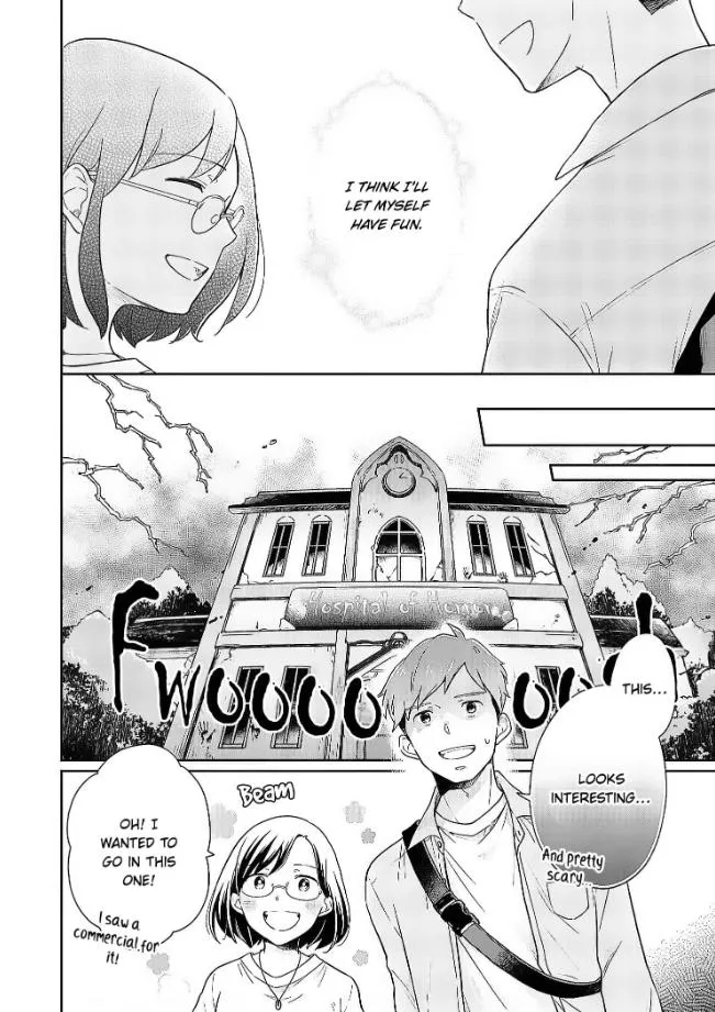 Into My Forties Chapter 5 page 10 - 