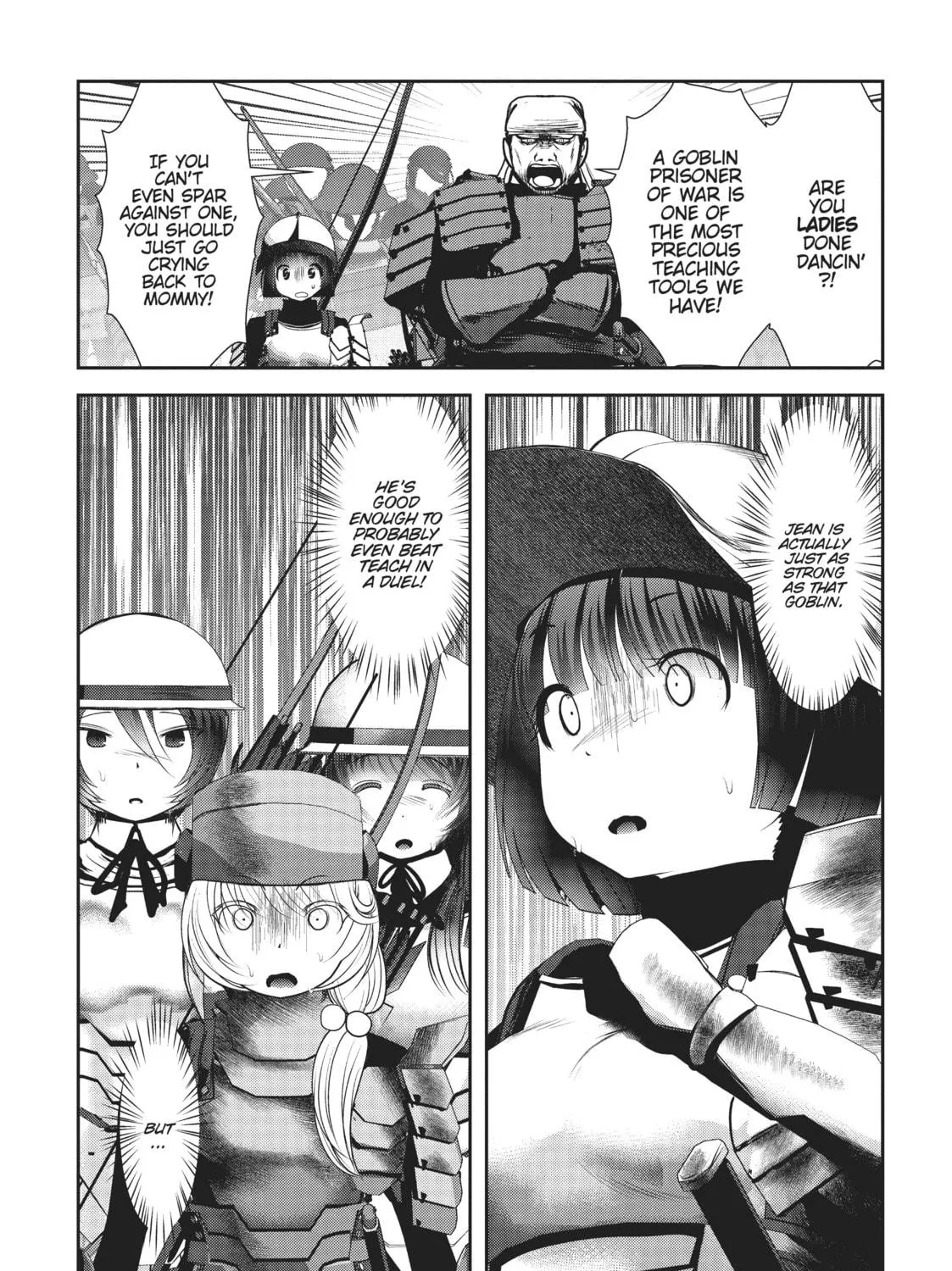 Into the Deepest, Most Unknowable Dungeon Chapter 1 page 39 - 