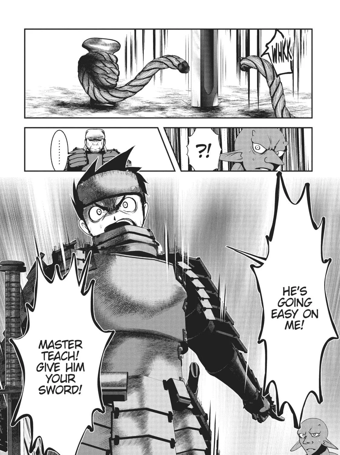 Into the Deepest, Most Unknowable Dungeon Chapter 1 page 53 - 