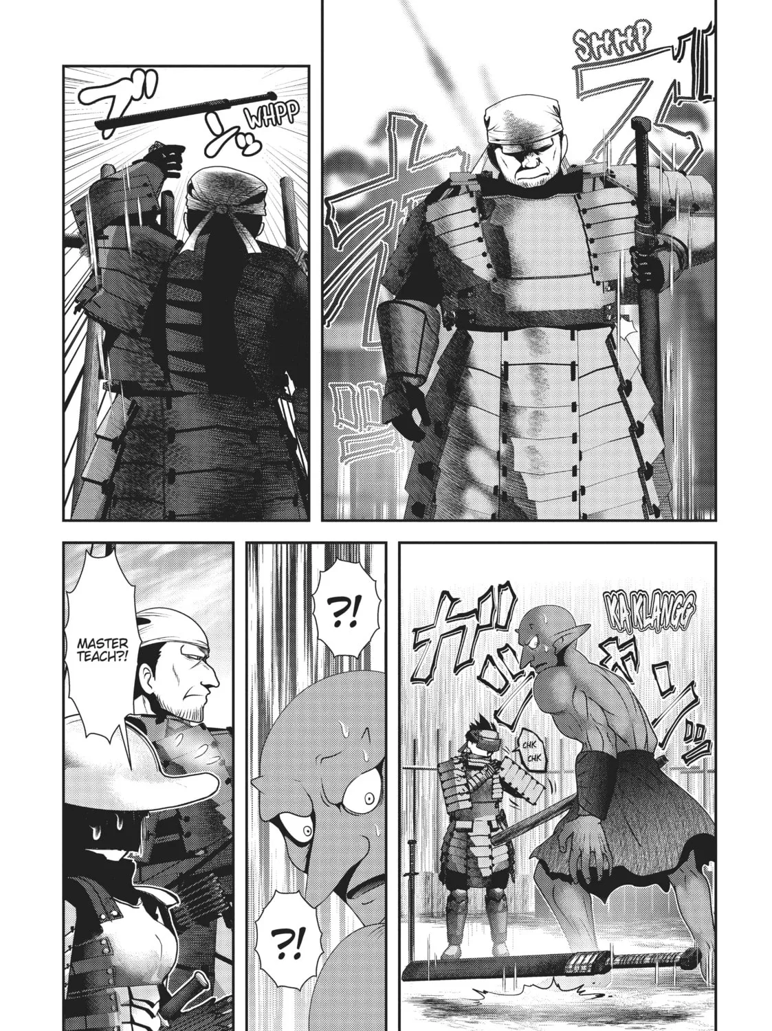 Into the Deepest, Most Unknowable Dungeon Chapter 1 page 55 - 