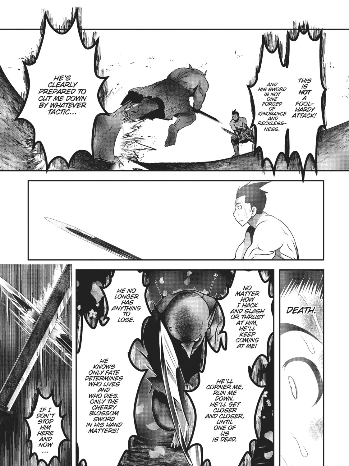 Into the Deepest, Most Unknowable Dungeon Chapter 1 page 63 - 