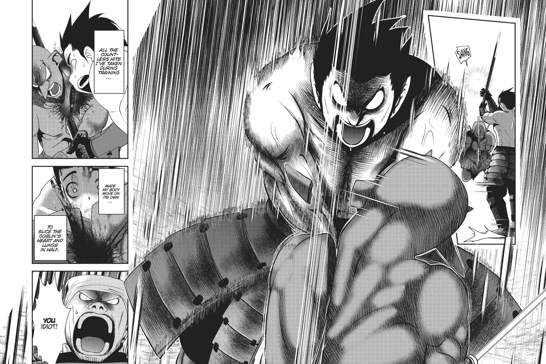 Into the Deepest, Most Unknowable Dungeon Chapter 1 page 67 - 