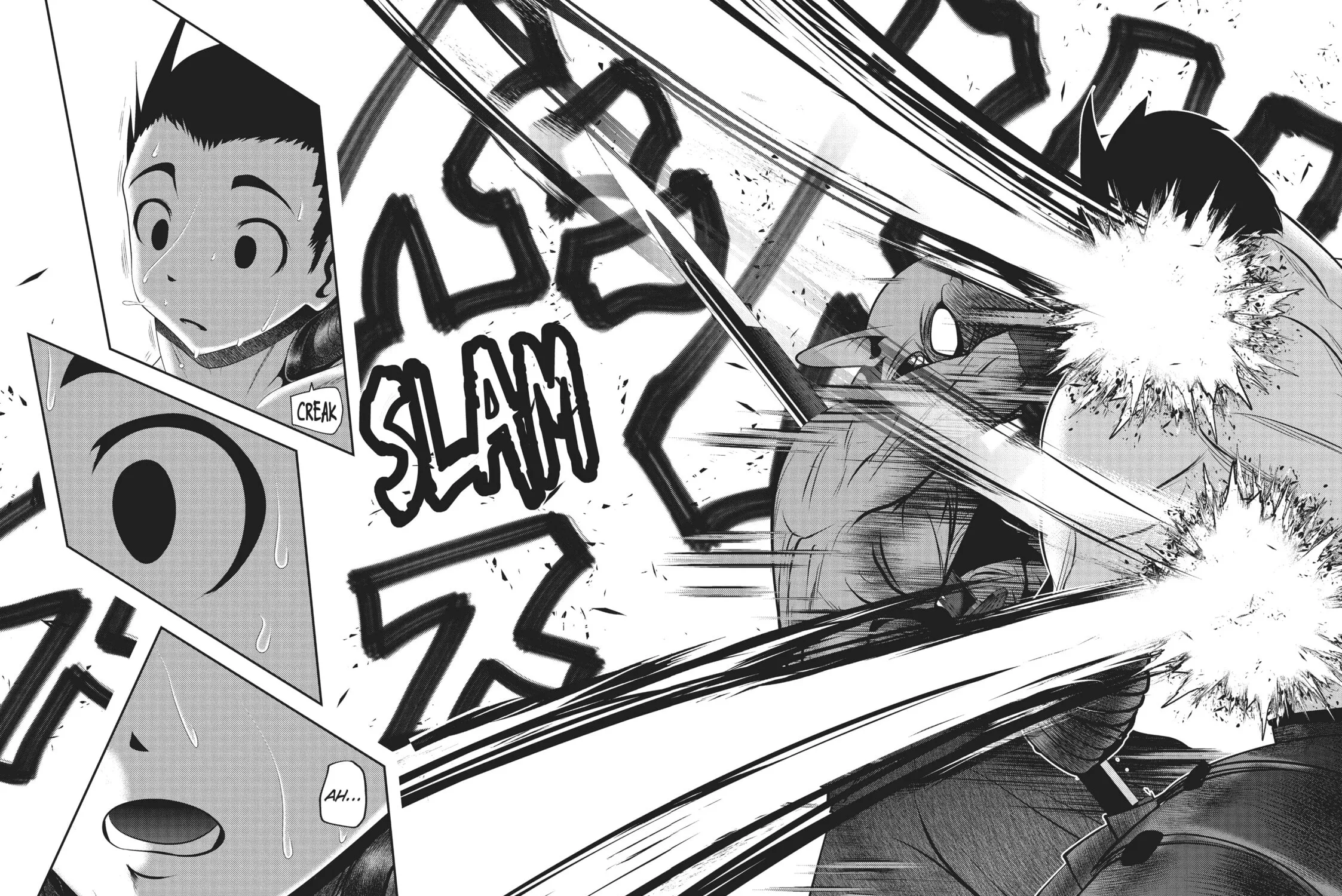 Into the Deepest, Most Unknowable Dungeon Chapter 1 page 69 - 