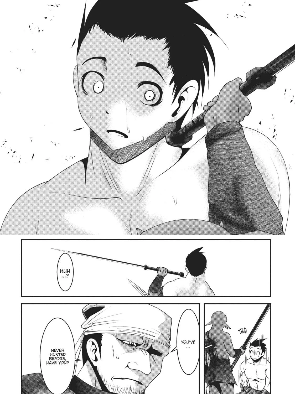 Into the Deepest, Most Unknowable Dungeon Chapter 1 page 71 - 