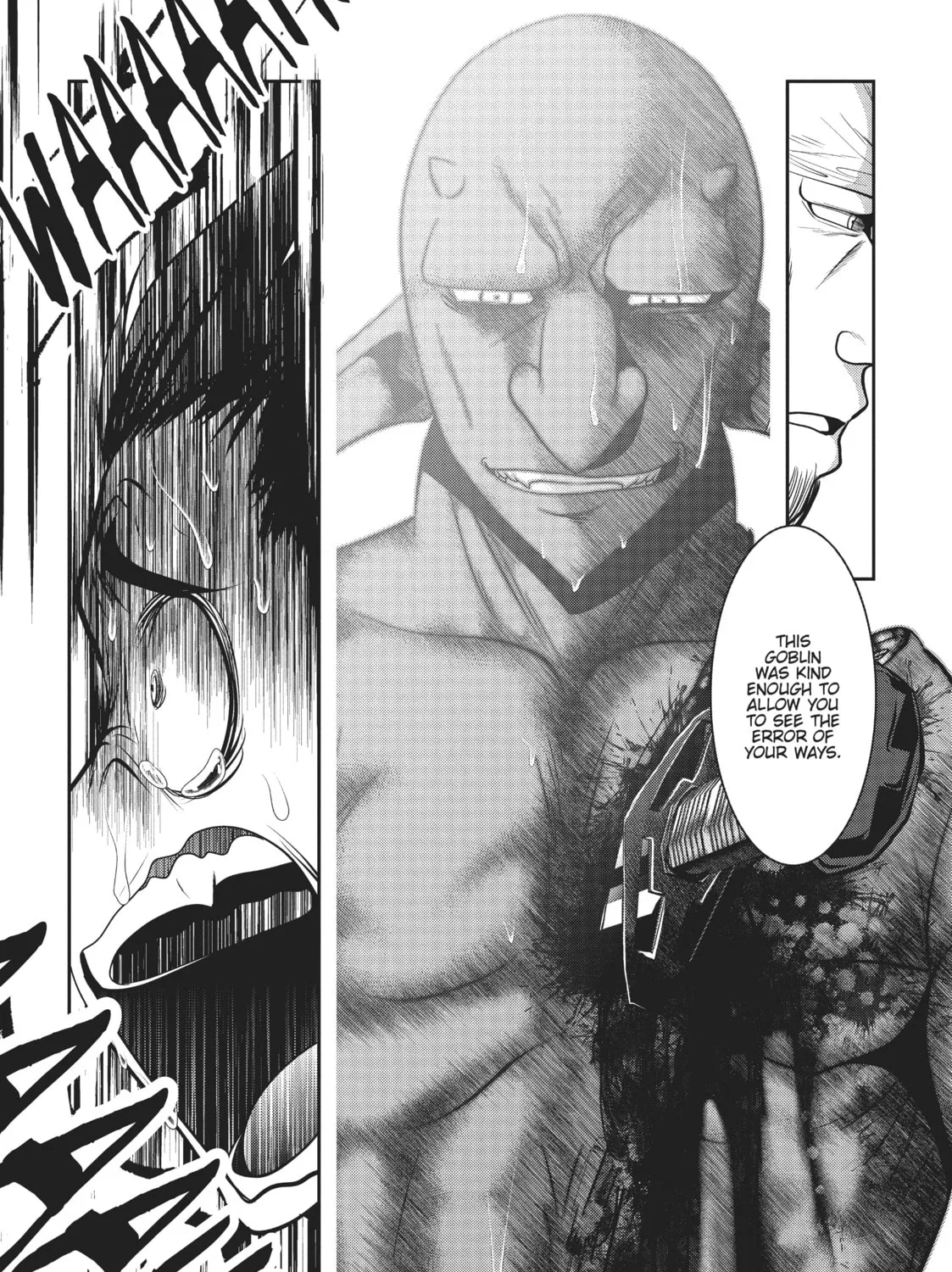 Into the Deepest, Most Unknowable Dungeon Chapter 1 page 75 - 