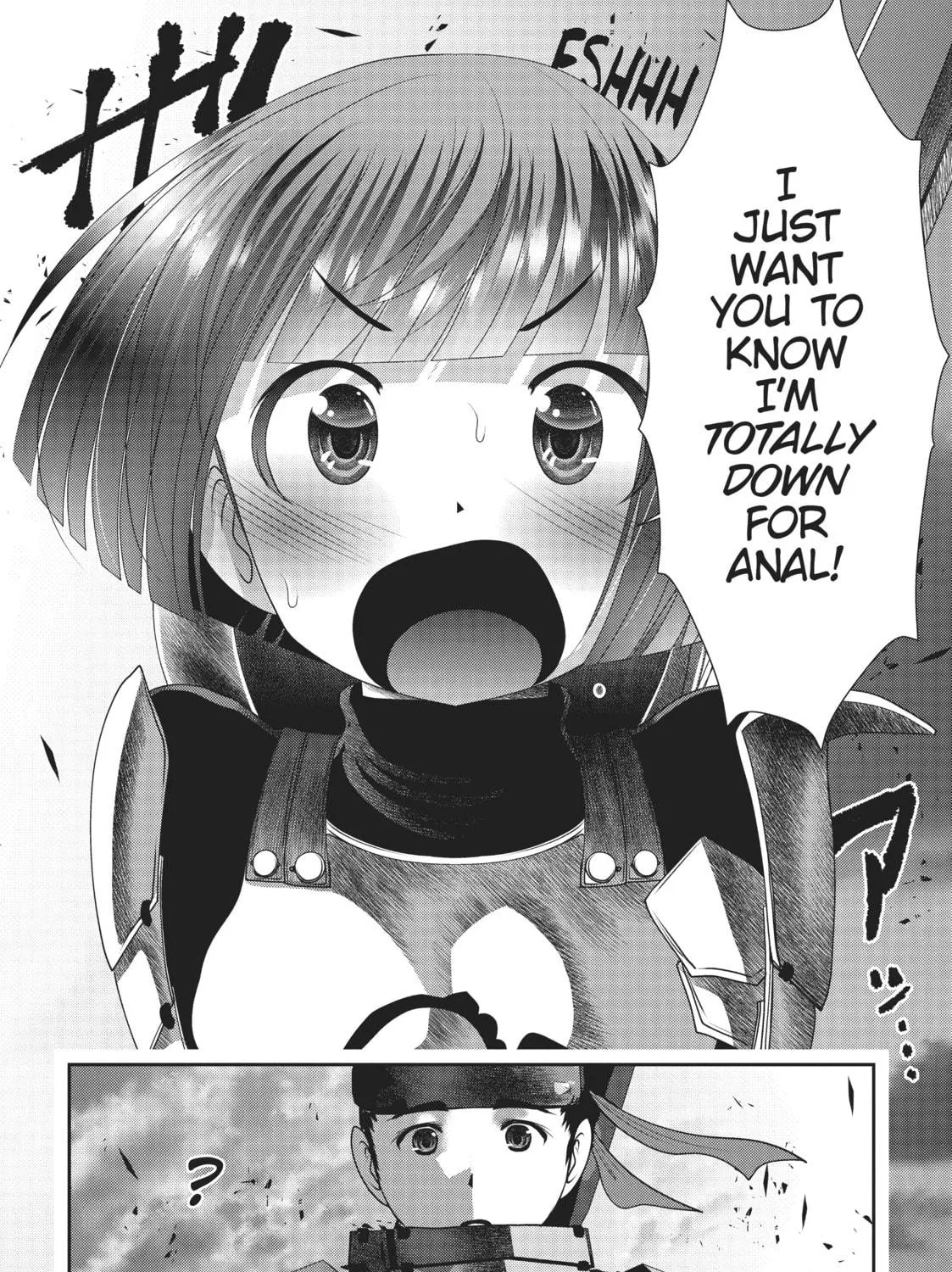 Into the Deepest, Most Unknowable Dungeon Chapter 1 page 83 - 