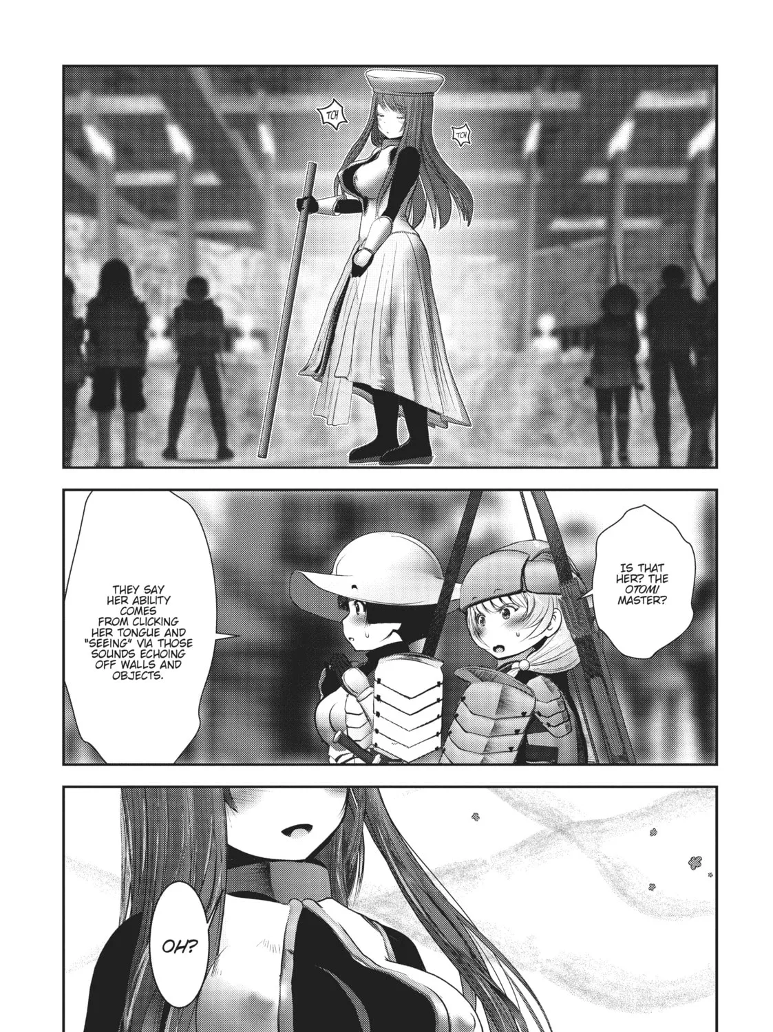 Into the Deepest, Most Unknowable Dungeon Chapter 10 page 1 - 