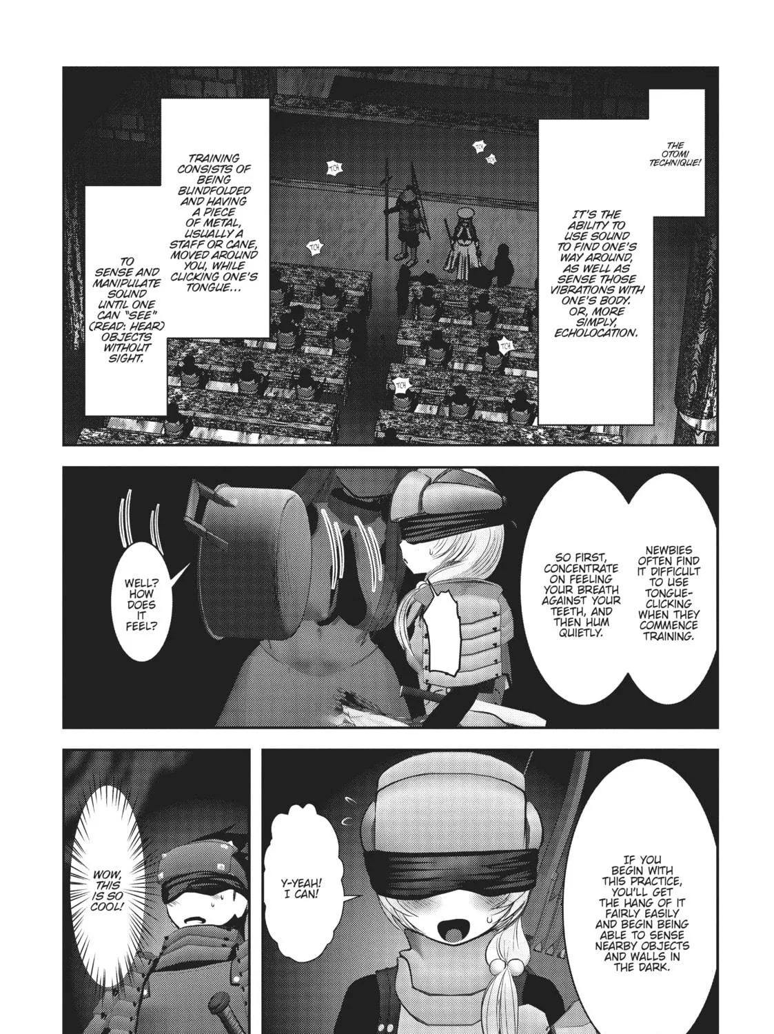 Into the Deepest, Most Unknowable Dungeon Chapter 10 page 19 - 