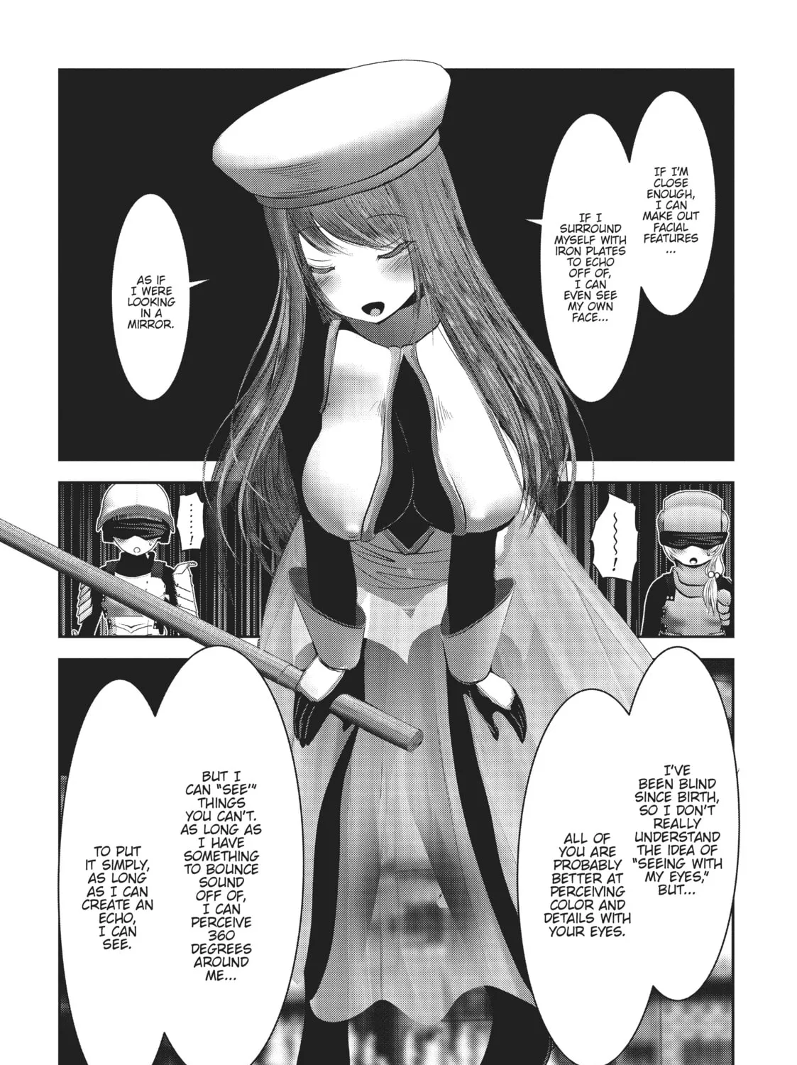 Into the Deepest, Most Unknowable Dungeon Chapter 10 page 25 - 