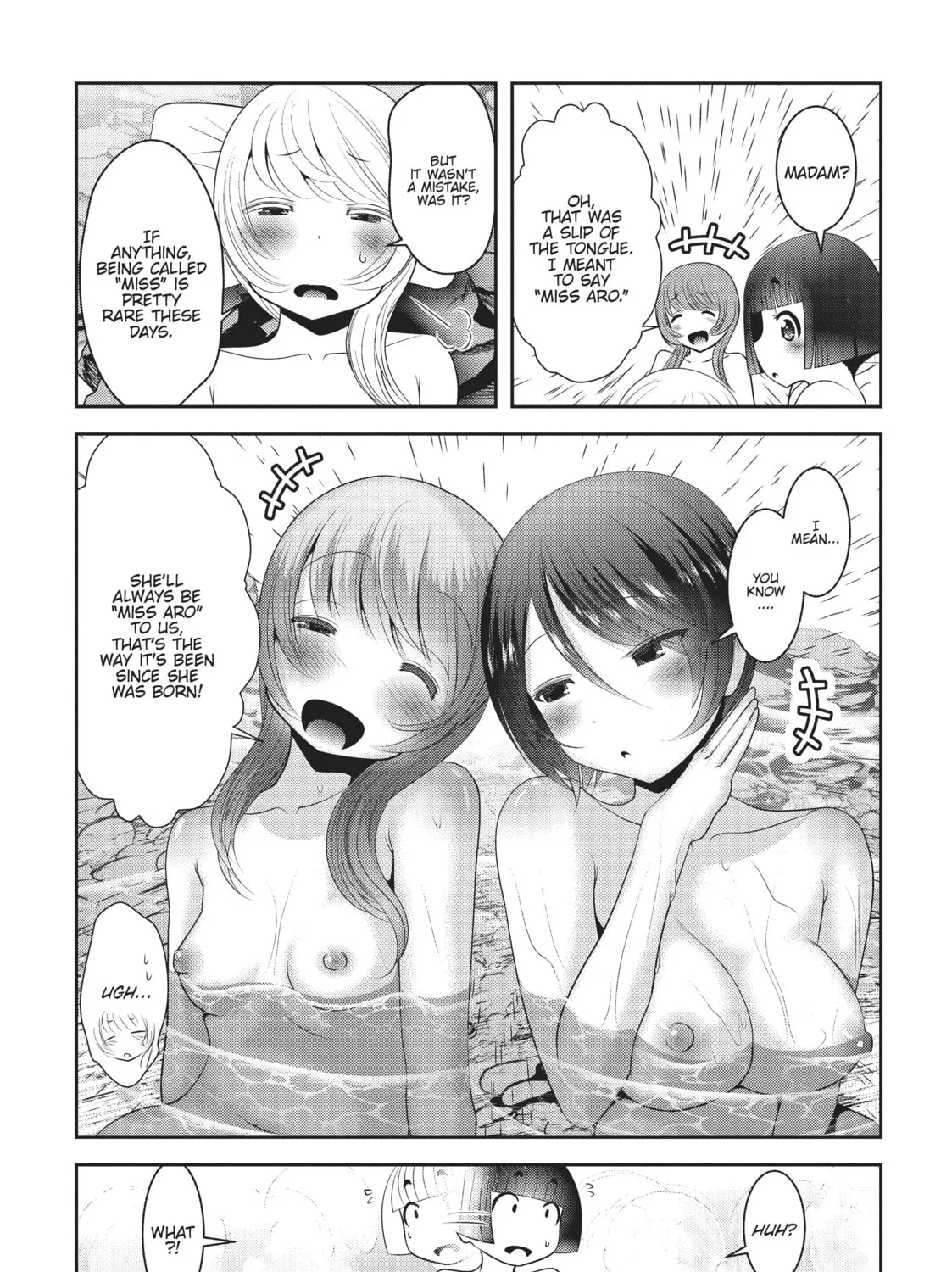 Into the Deepest, Most Unknowable Dungeon Chapter 10 page 31 - 