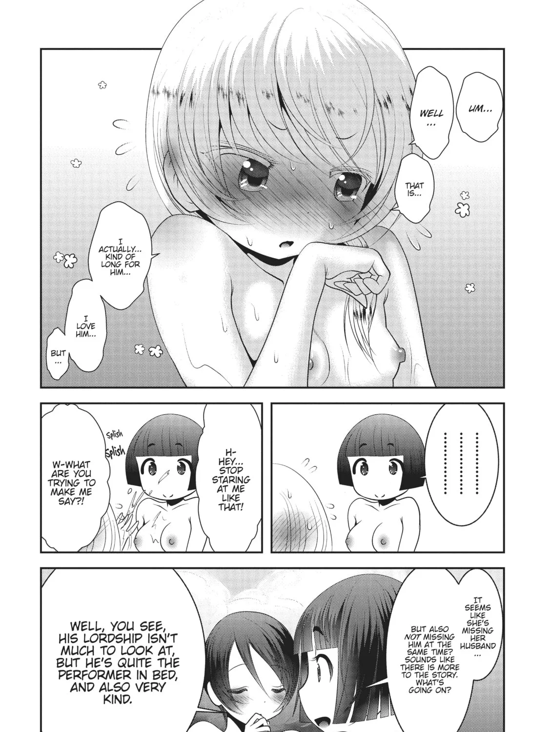 Into the Deepest, Most Unknowable Dungeon Chapter 10 page 37 - 