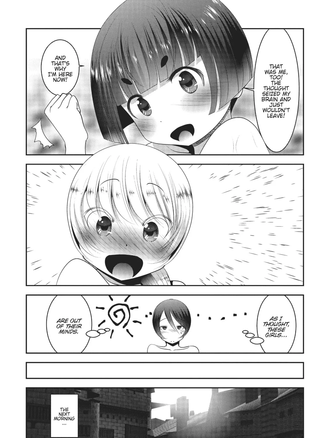 Into the Deepest, Most Unknowable Dungeon Chapter 10 page 43 - 