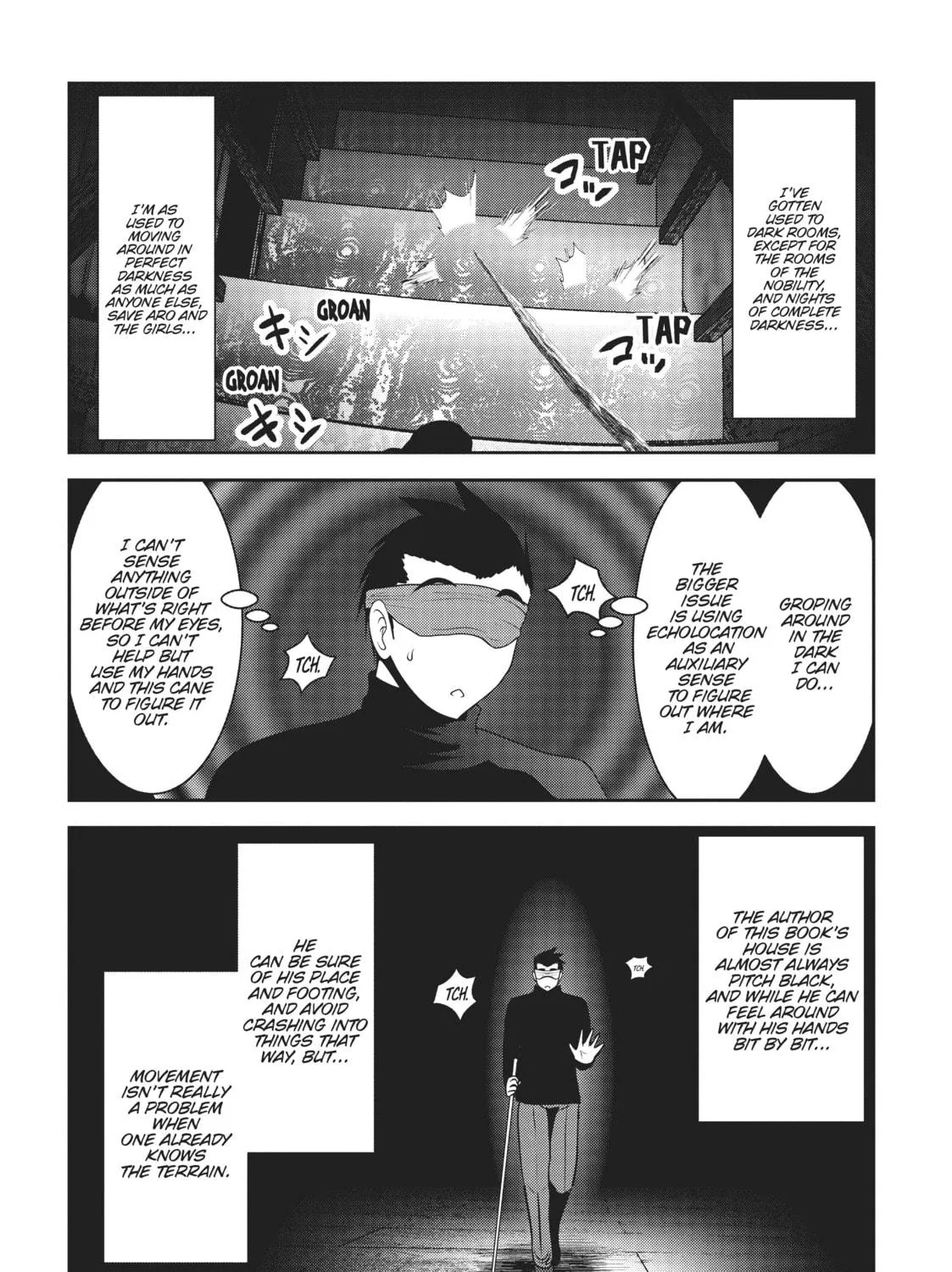 Into the Deepest, Most Unknowable Dungeon Chapter 10 page 49 - 