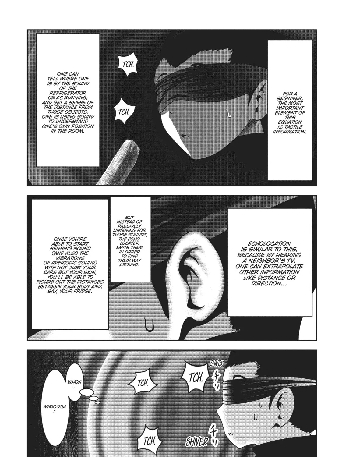 Into the Deepest, Most Unknowable Dungeon Chapter 10 page 51 - 
