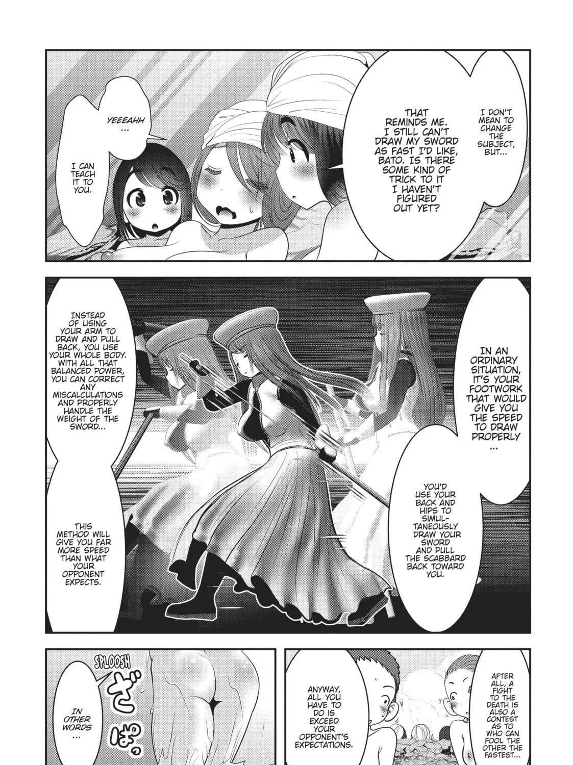 Into the Deepest, Most Unknowable Dungeon Chapter 10 page 59 - 