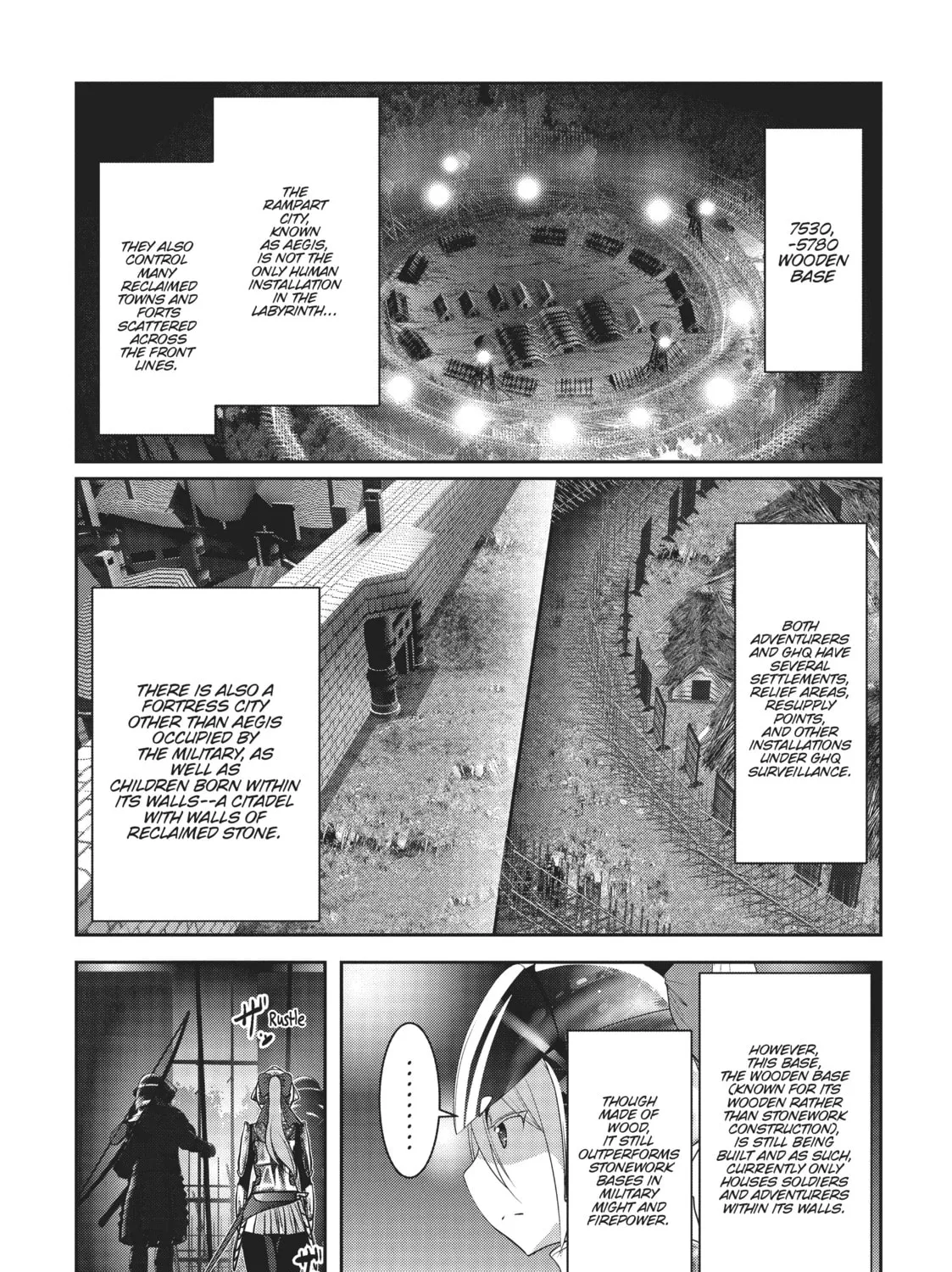 Into the Deepest, Most Unknowable Dungeon Chapter 10 page 67 - 