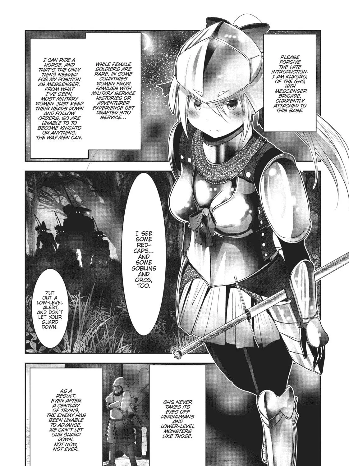 Into the Deepest, Most Unknowable Dungeon Chapter 10 page 69 - 