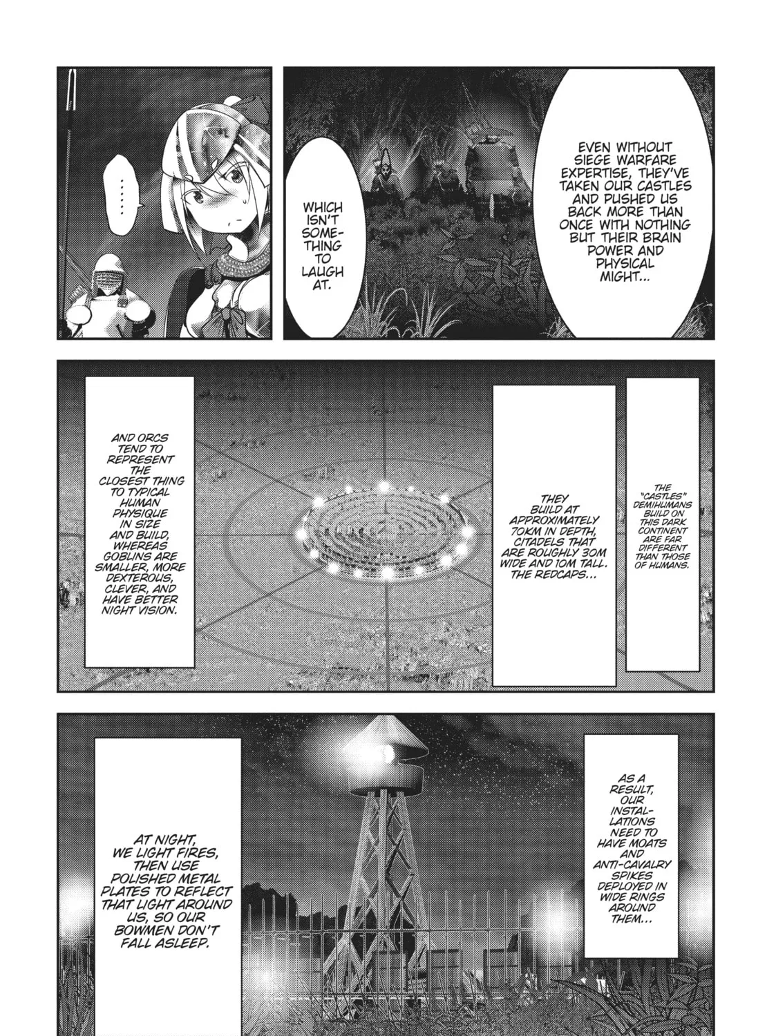 Into the Deepest, Most Unknowable Dungeon Chapter 10 page 73 - 