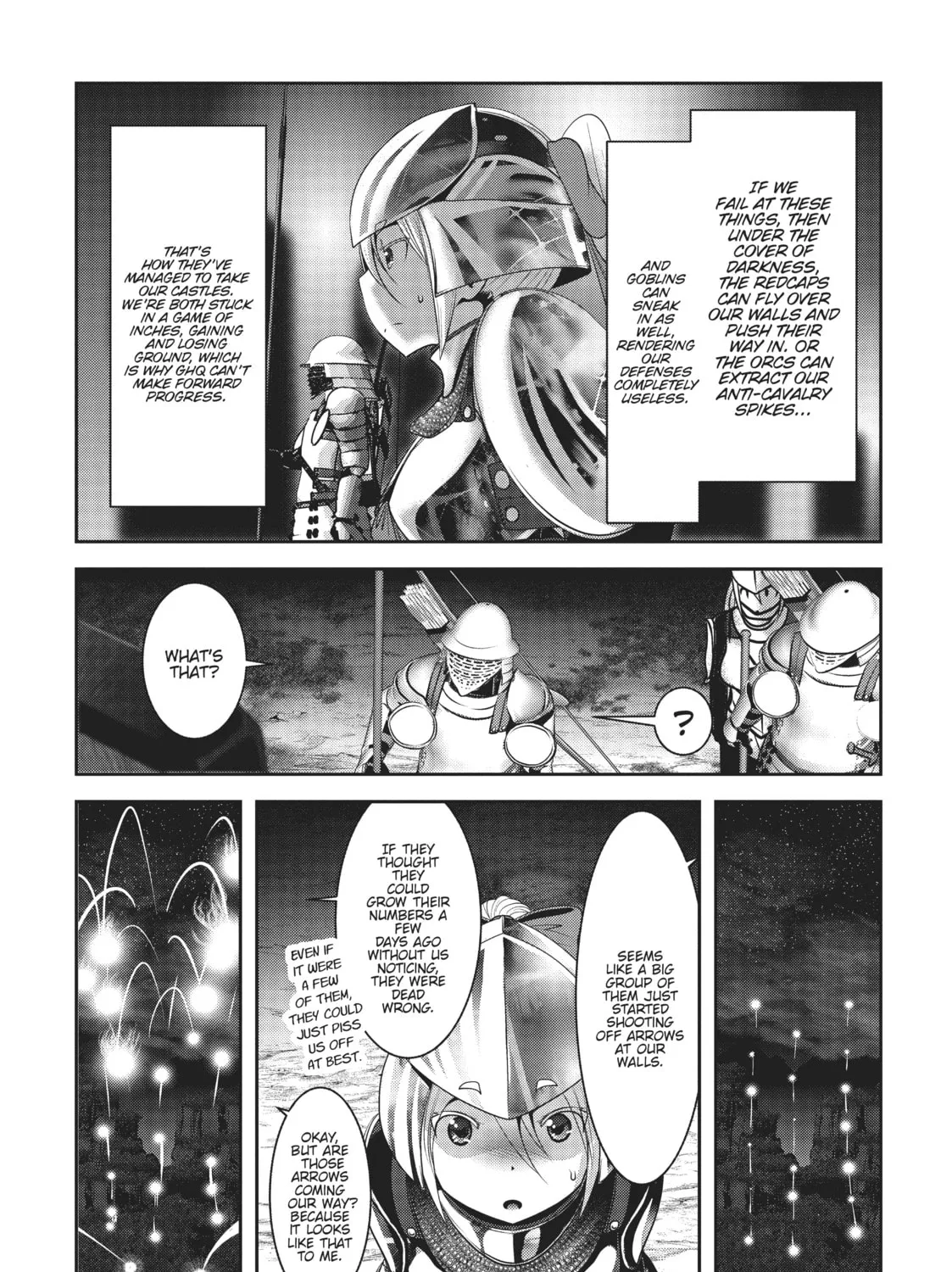 Into the Deepest, Most Unknowable Dungeon Chapter 10 page 75 - 