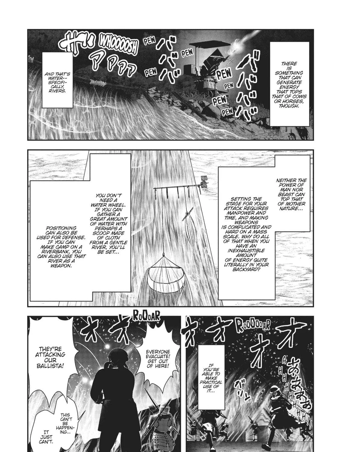 Into the Deepest, Most Unknowable Dungeon Chapter 11 page 11 - 