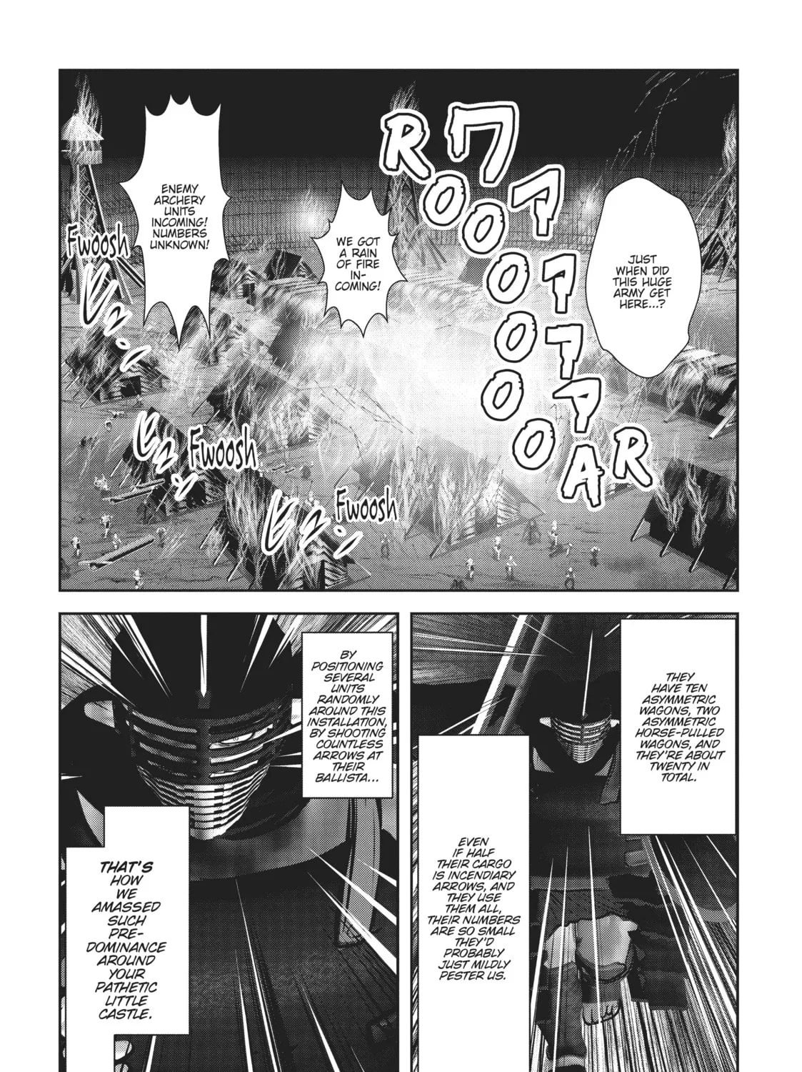Into the Deepest, Most Unknowable Dungeon Chapter 11 page 13 - 