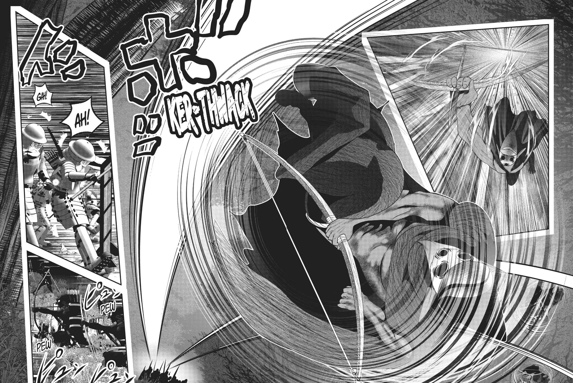 Into the Deepest, Most Unknowable Dungeon Chapter 11 page 17 - 