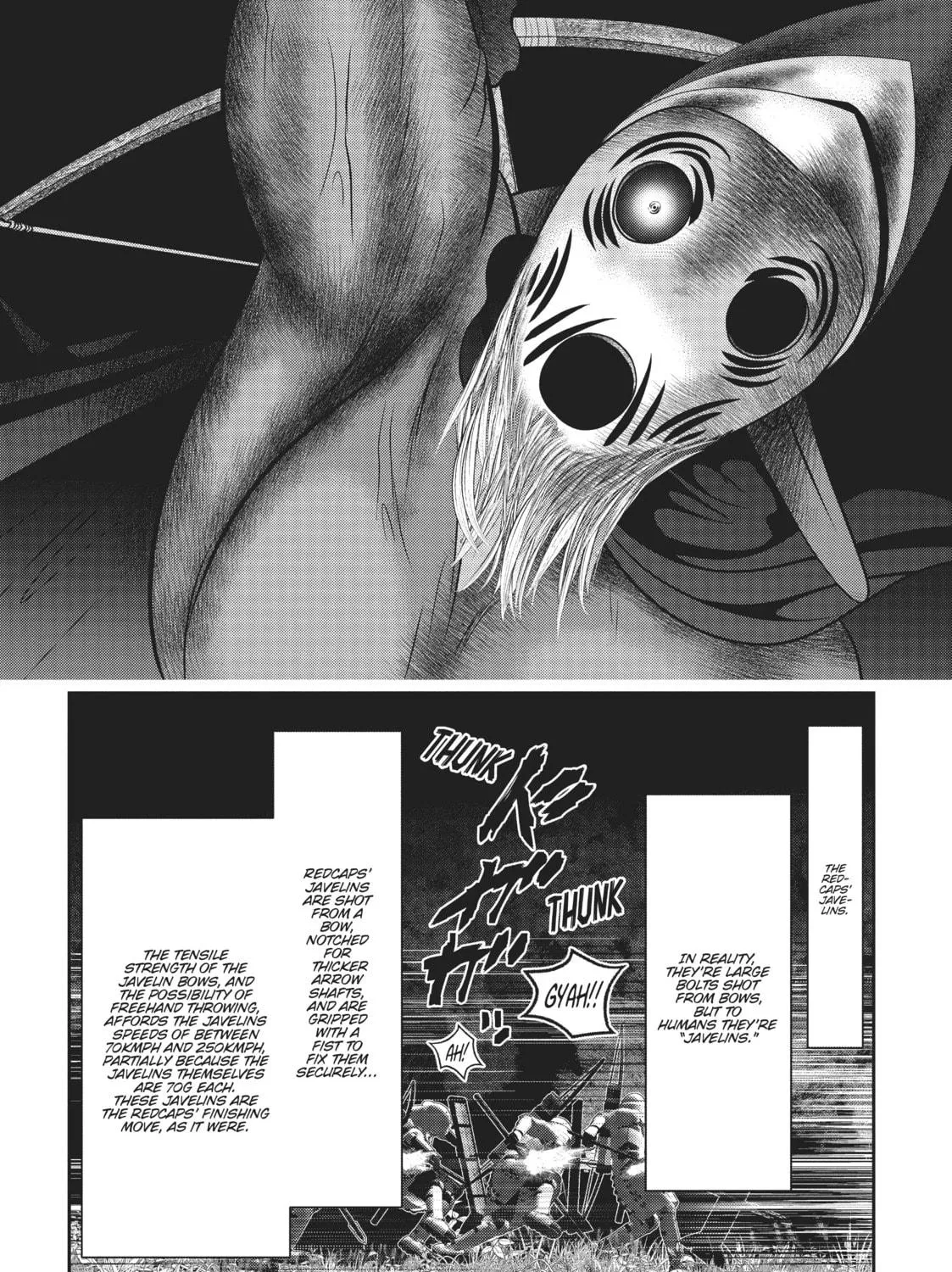 Into the Deepest, Most Unknowable Dungeon Chapter 11 page 23 - 